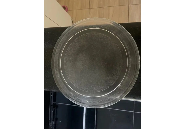 Prato para microondas