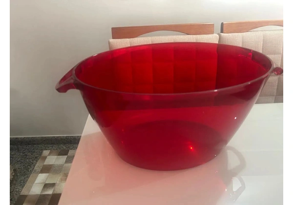 Champanheira de Acrílico