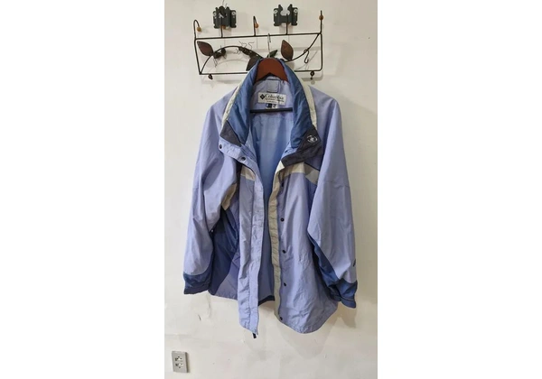 Jaqueta Colúmbia G masculina