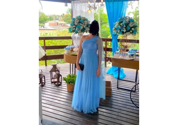 Vestido de festa / Madrinha