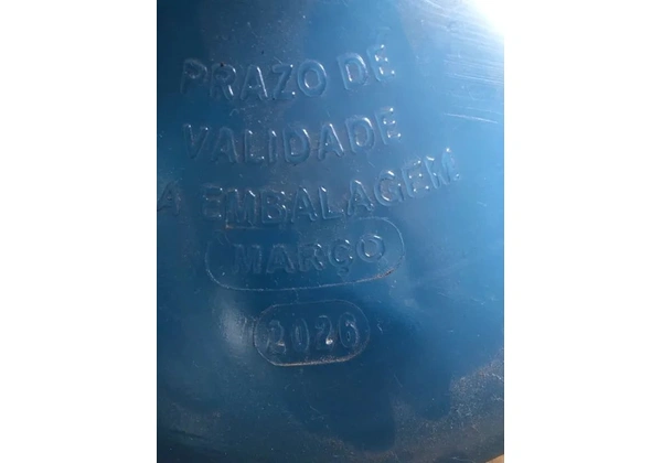 Garrafão de água 20L