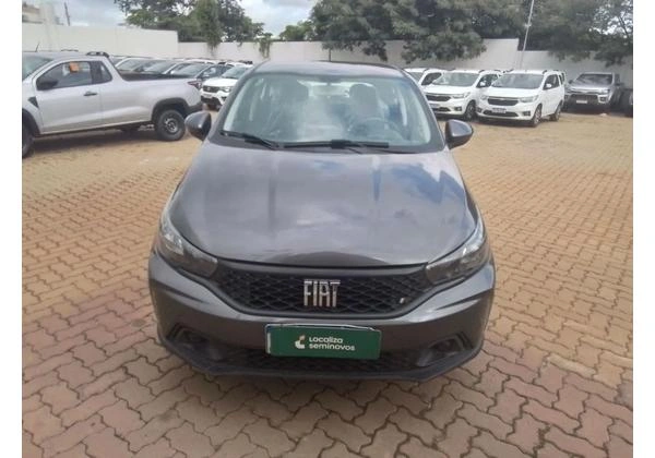 Fiat Argo 2024 1.0 firefly flex drive manual