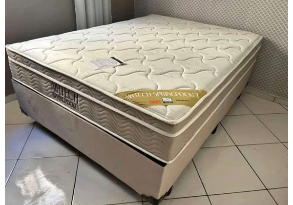 Cama box casal nova a pronta entrega
