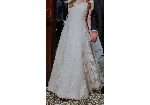 Vestido de noiva - Lucas Anderi