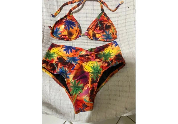 Biquíni Tropical - Novo!