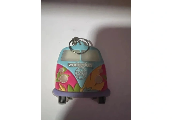 Chaveiro kombi