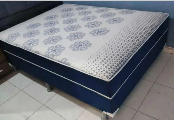 Cama Casal UniBox