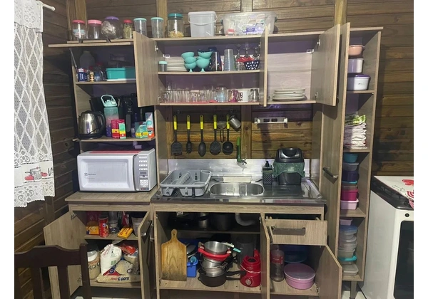Armário de cozinha!! em ótimo estado