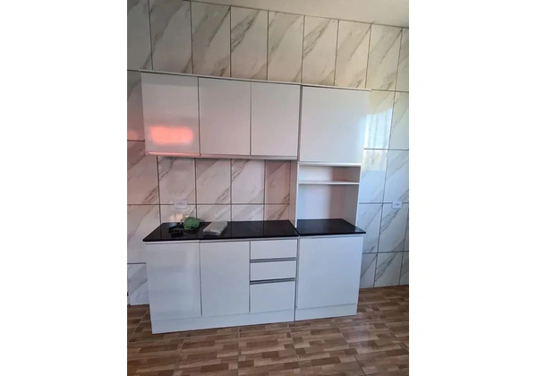 Armário de cozinha modular