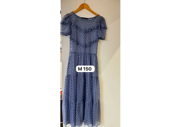 Vestido TR M tule com forro
