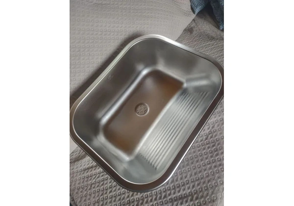 Tanque aço inox