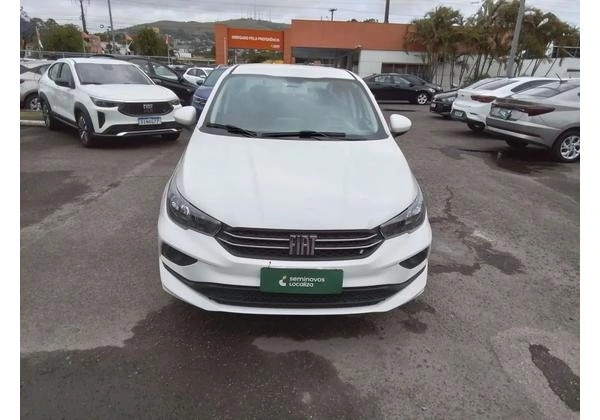 Fiat Cronos 2023 1.3 firefly flex drive cvt