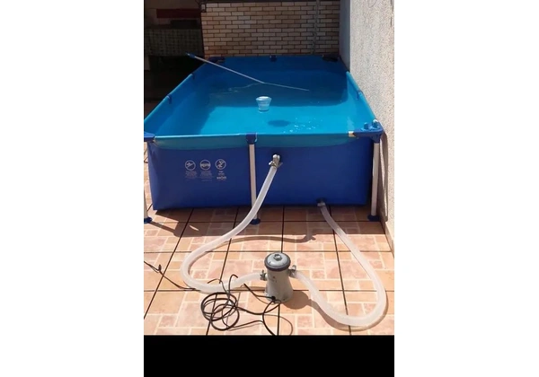 Piscina 2.500 litros Premium da marca mor