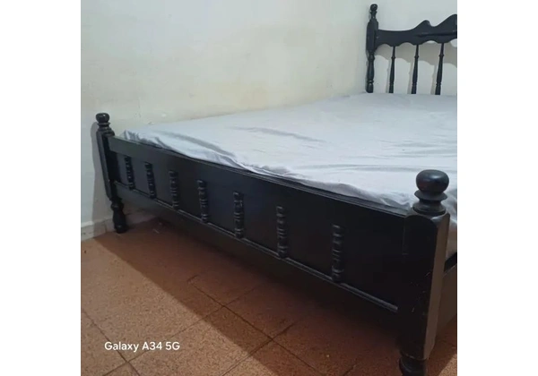Cama madeira