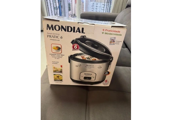 Mondial Prátic 6 Premium