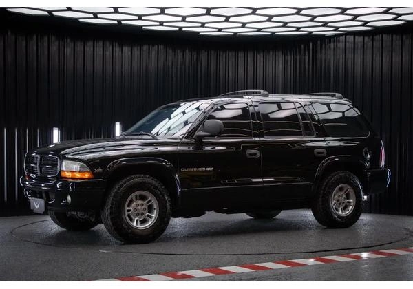 Dodge Durango Limited