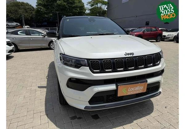 Jeep Compass 2023 1.3 t270 turbo flex s at6