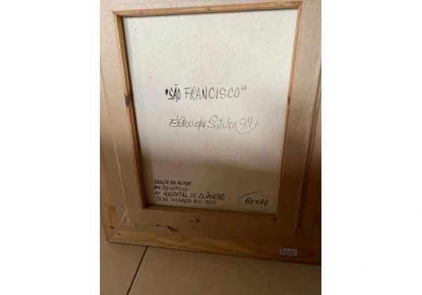 Quadro São Francisco