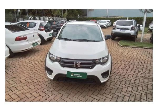 Fiat Mobi 2023 1.0 evo flex like. manual