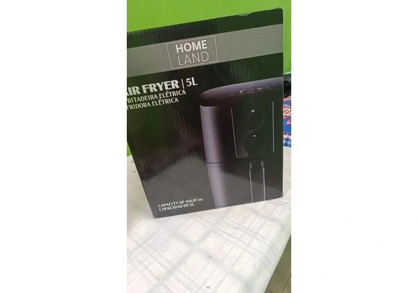AIR FRYER - NOVA LACRADA