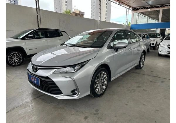 Toyota Corolla XEi 2.0 2023 Automático Único Dono!
