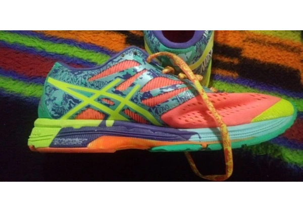 TENIS ASICS NOVO NR.36