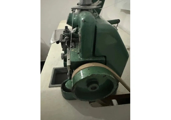 Overlock semi industrial