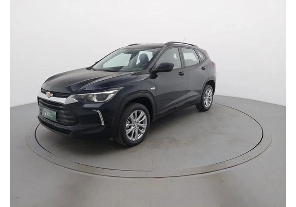 Chevrolet Tracker 2024 1.0 turbo flex ltz automático