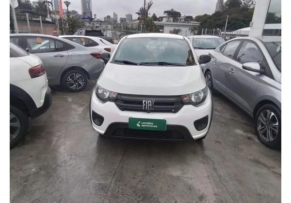 Fiat Mobi 2023 1.0 evo flex like. manual