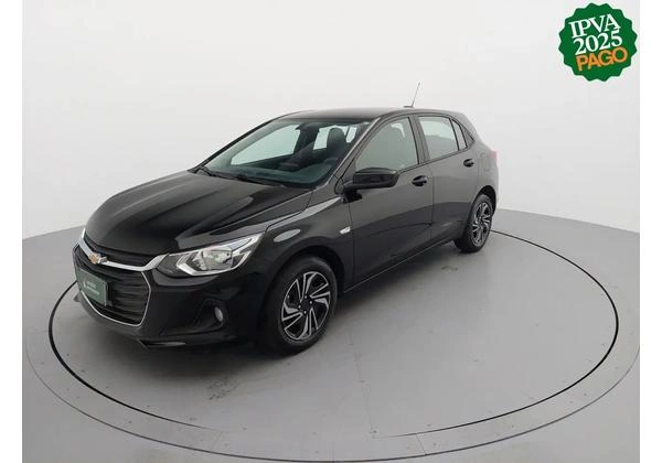 Chevrolet Onix 2024 1.0 flex lt manual