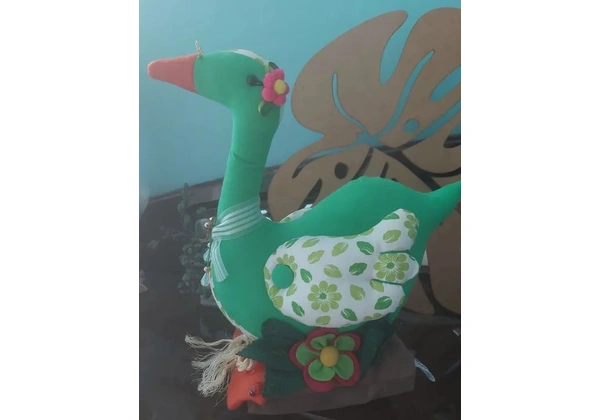 Vendo artesanato