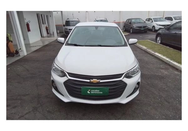 Chevrolet Onix 2024 1.0 flex plus lt manual