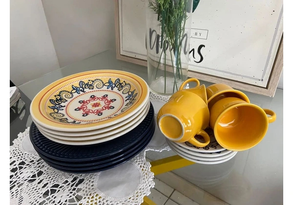 Aparelho de jantar Oxford 16 peças