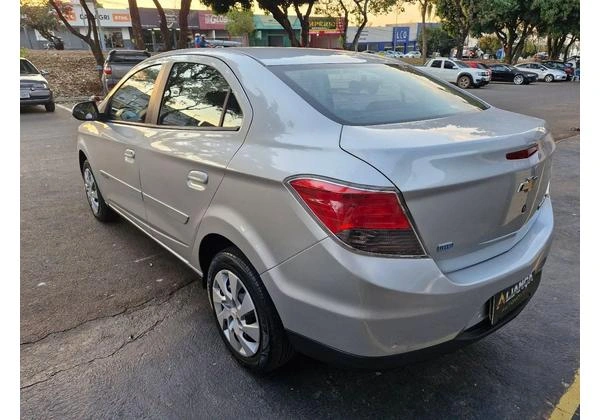 Prisma 1.4 LT Automático 13/14 Anápolis