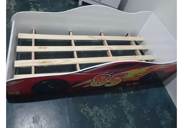 cama carrinho infantil