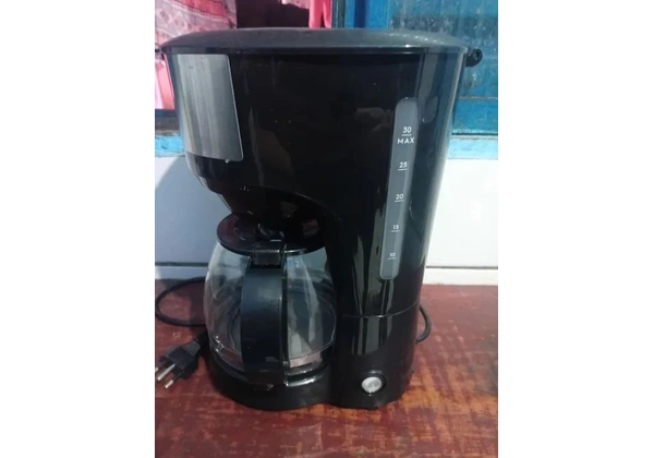 Cafeteira elétrica Electrolux 127v