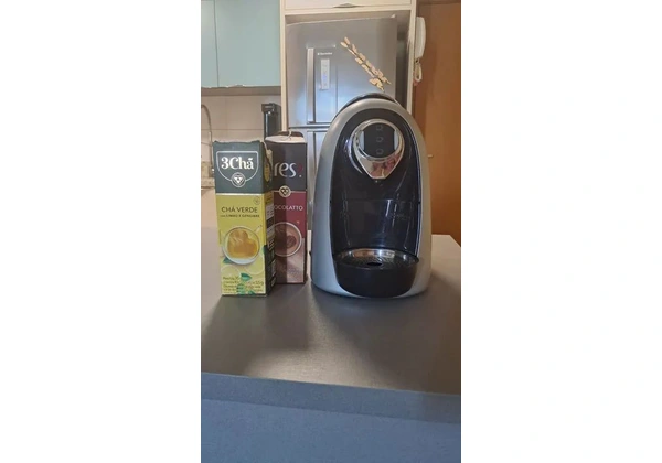 Cafeteira de Expresso