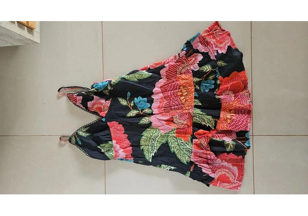 Vestido Floral P