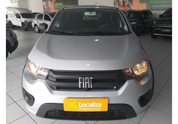 Fiat Mobi 2023 1.0 evo flex like. manual