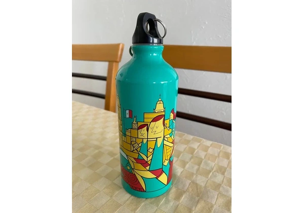 Garrafa tutti aqua térmica swiss