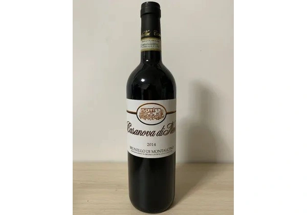 Vinho Brunello Di Montalcino Casanova Di Neri 2014