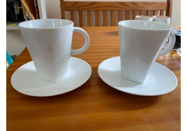 Xícaras longas nespresso