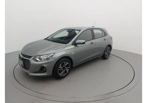 Chevrolet Onix 2024 1.0 flex lt manual