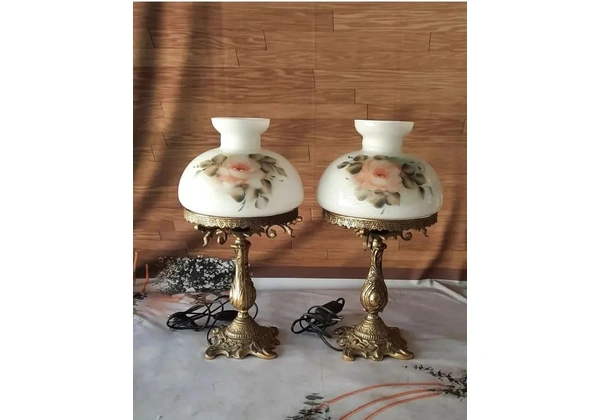 Par de Anajur de Bronze