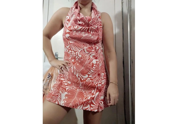 Vestido collins 42