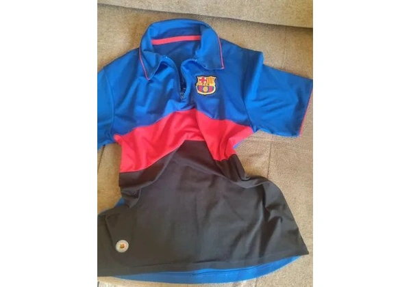 Camisa do Barcelona