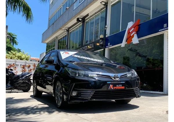 Corolla XEI 2019 Blindado