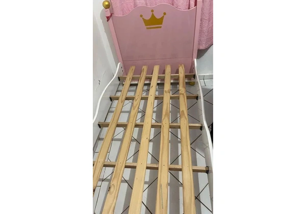 Cama solteiro