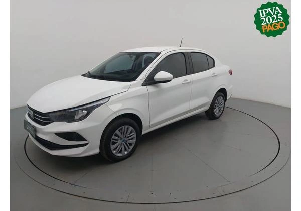 Fiat Cronos 2023 1.3 firefly flex drive cvt