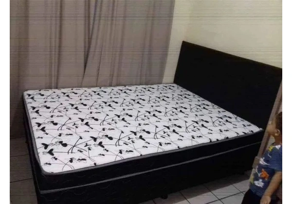 Cama Casal Pronta Entrega Direto Da Fábrica Parcelamos Nos Cartões